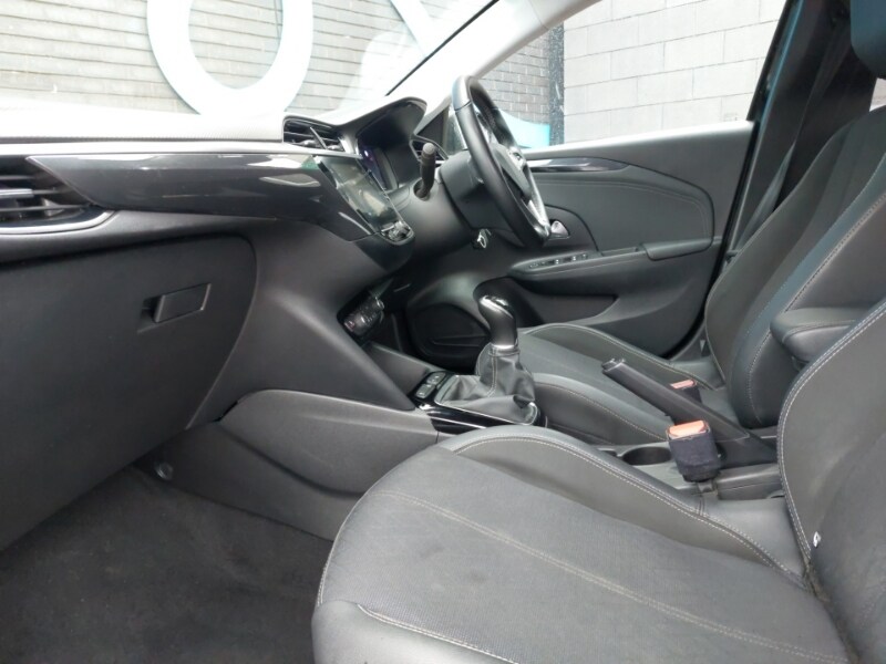 Used Vauxhall Corsa 2021 for sale - 77644349: Photo 5