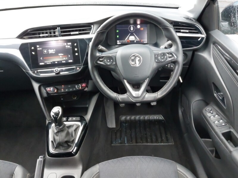 Used Vauxhall Corsa 2021 for sale - 77644349: Photo 7