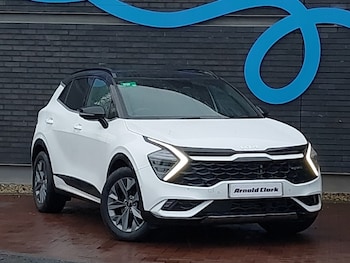 Kia Sportage feature image