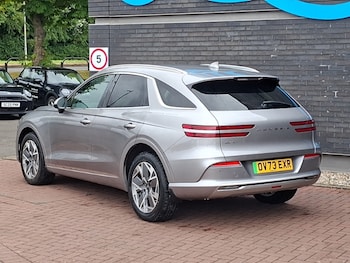 Used Genesis GV70 2023 for sale - 79336436: Photo