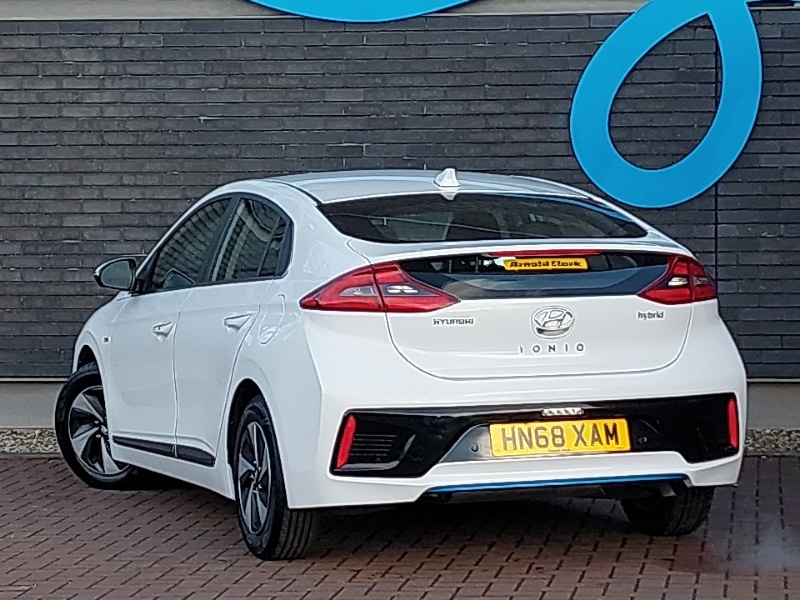 Used Hyundai IONIQ 2018 for sale - 78023664: Photo 3