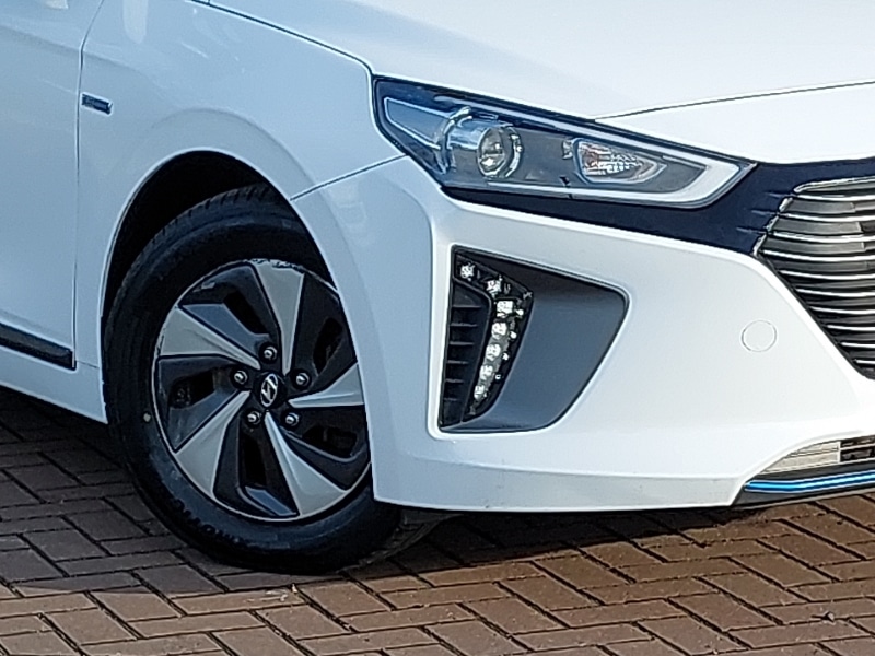 Used Hyundai IONIQ 2018 for sale - 78023664: Photo 9