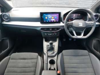 Used SEAT Ibiza 2024 for sale - 75455600: Photo