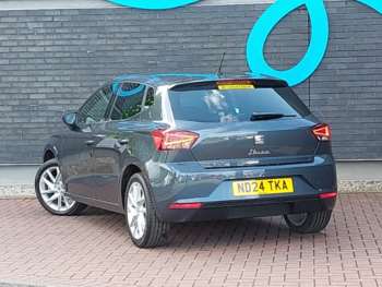 Used SEAT Ibiza 2024 for sale - 75455600: Photo