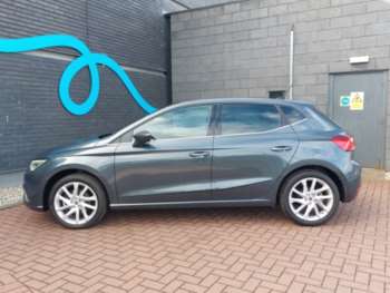 Used SEAT Ibiza 2024 for sale - 75455600: Photo