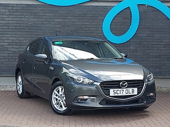 Used Mazda Mazda3 2017 for sale - 78490378: Photo
