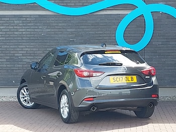 Used Mazda Mazda3 2017 for sale - 78490378: Photo