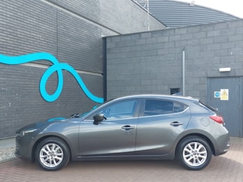 Used Mazda Mazda3 2017 for sale - 78490378: Photo