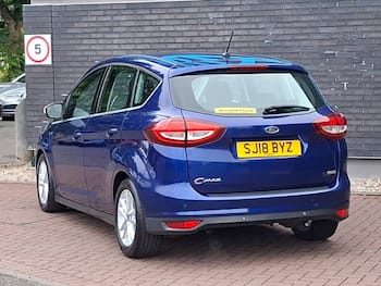 Used Ford C-Max 2018 for sale - 79782668: Photo