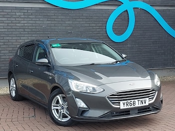 Used Ford Focus 2018 for sale - 78910356: Photo