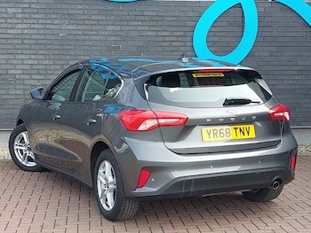 Used Ford Focus 2018 for sale - 78910356: Photo