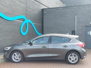 Used Ford Focus 2018 for sale - 78910356: Photo