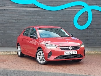 Vauxhall - Corsa