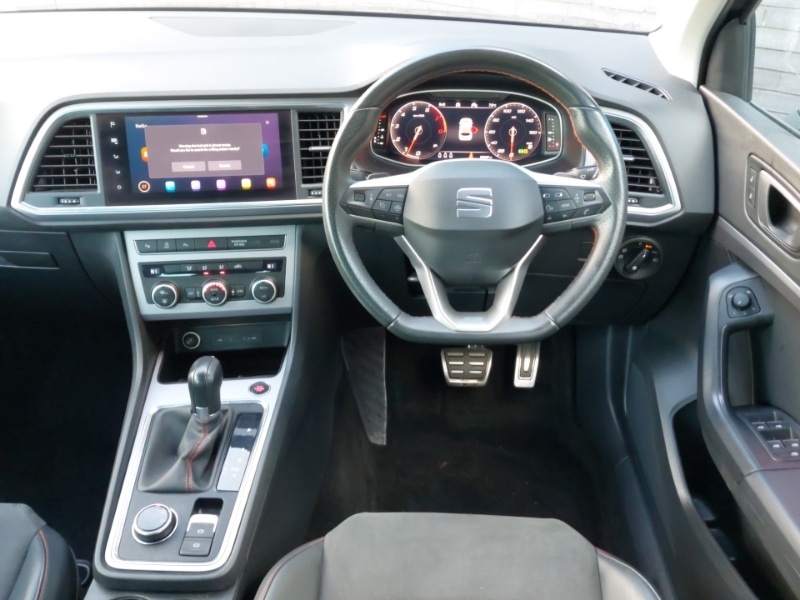 Used SEAT Ateca 2023 for sale - 78113884: Photo 7