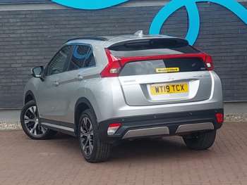 Used Mitsubishi Eclipse Cross 2019 for sale - 75018126: Photo