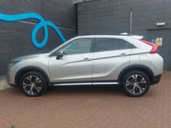 Used Mitsubishi Eclipse Cross 2019 for sale - 75018126: Photo