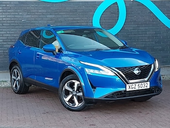 Nissan - Qashqai