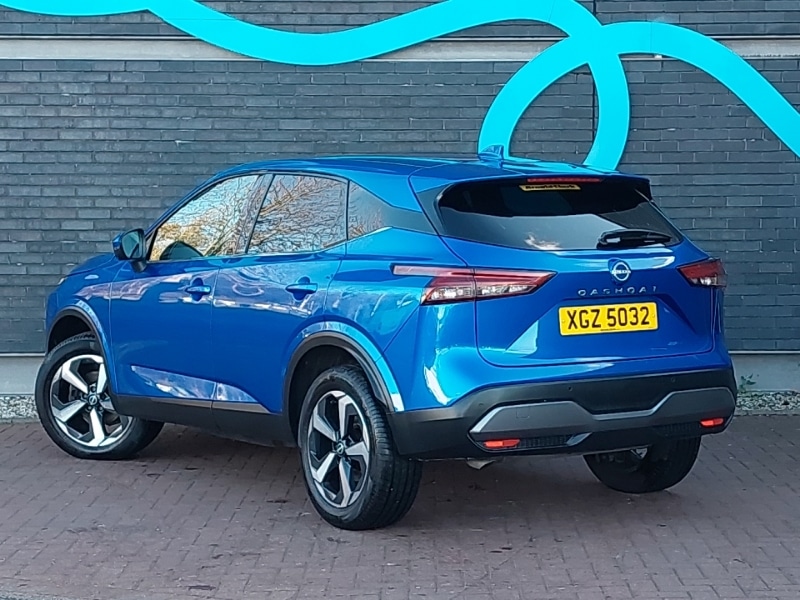 Used Nissan Qashqai 2022 for sale - 76639491: Photo 3