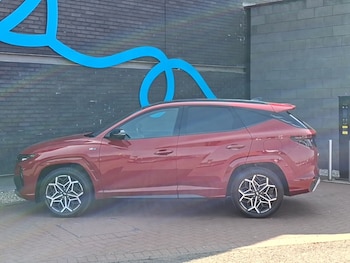 Used Hyundai TUCSON 2023 for sale - 79218242: Photo