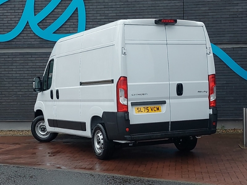 Used Citroen Relay 2025 for sale - 77595854: Photo 3