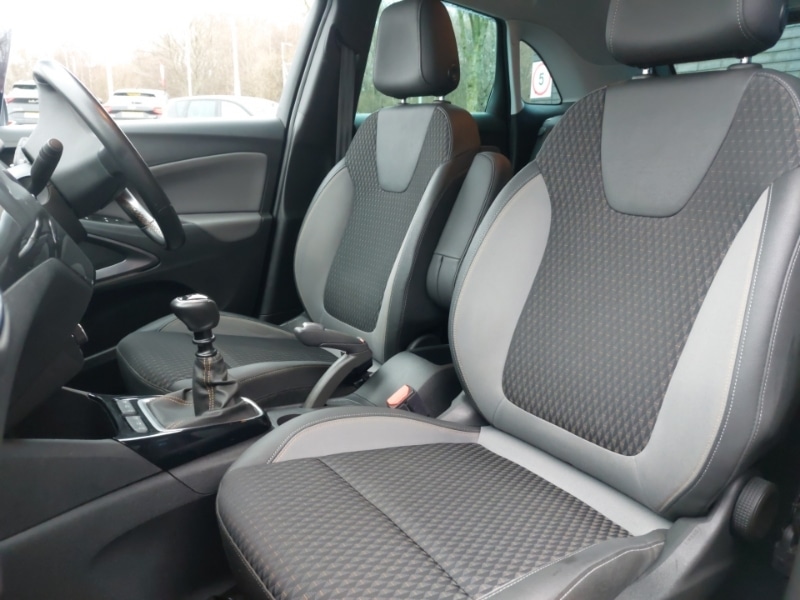 Used Vauxhall Crossland X 2019 for sale - 77228645: Photo 12