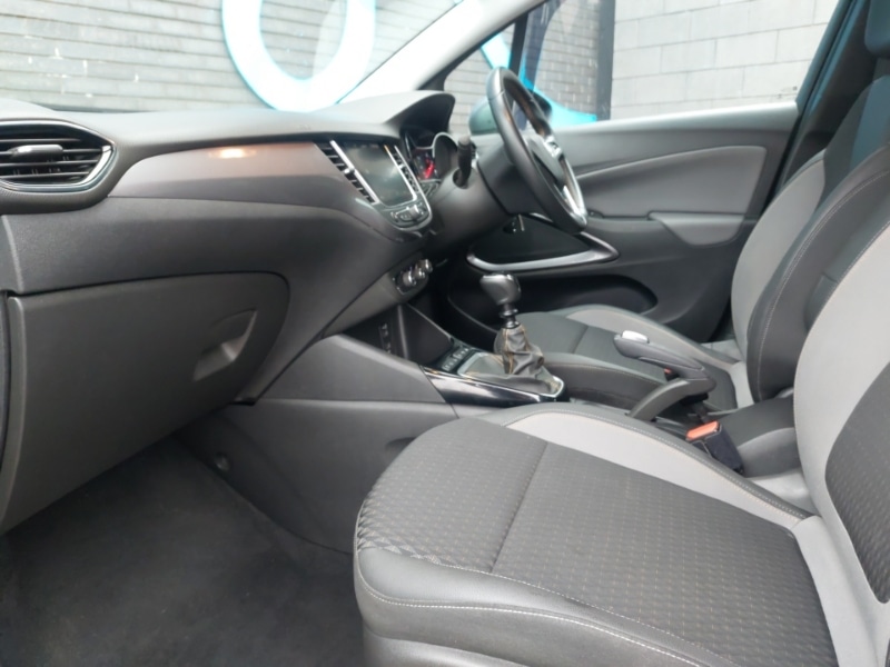 Used Vauxhall Crossland X 2019 for sale - 77228645: Photo 5