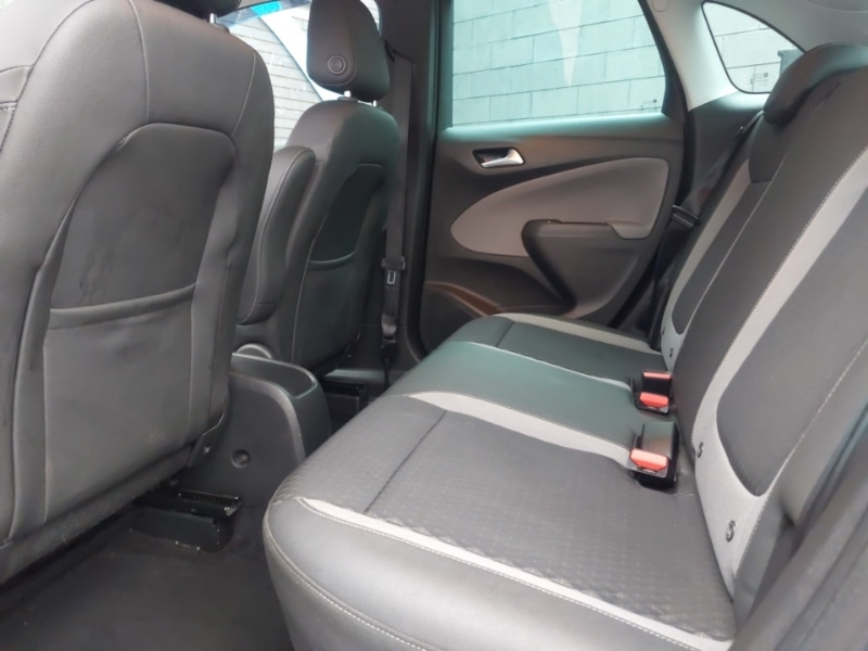 Used Vauxhall Crossland X 2019 for sale - 77228645: Photo 6