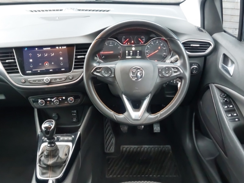 Used Vauxhall Crossland X 2019 for sale - 77228645: Photo 7