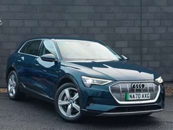 used audi e tron for sale