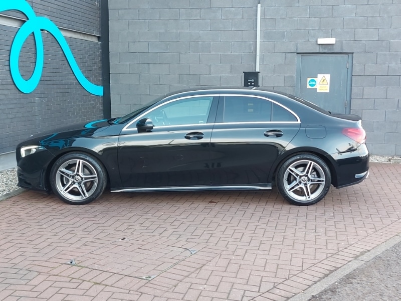 Used Mercedes-Benz A-Class 2020 for sale - 76880313: Photo 4