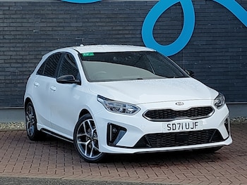 Kia Ceed feature image