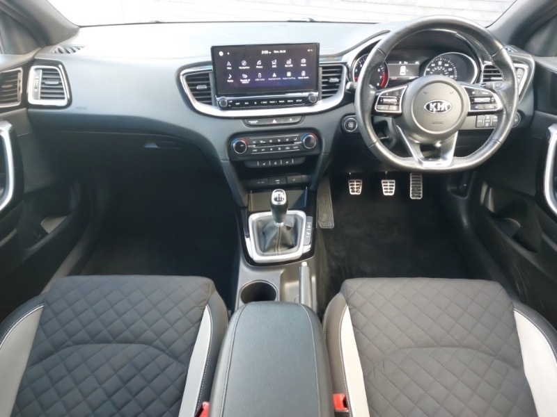 Used Kia Ceed 2021 for sale - 77405041: Photo 2