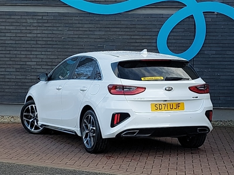 Used Kia Ceed 2021 for sale - 77405041: Photo 3