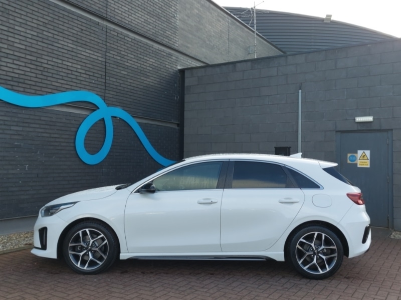 Used Kia Ceed 2021 for sale - 77405041: Photo 4