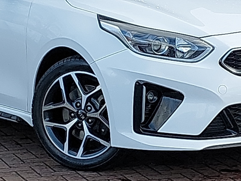 Used Kia Ceed 2021 for sale - 77405041: Photo 9