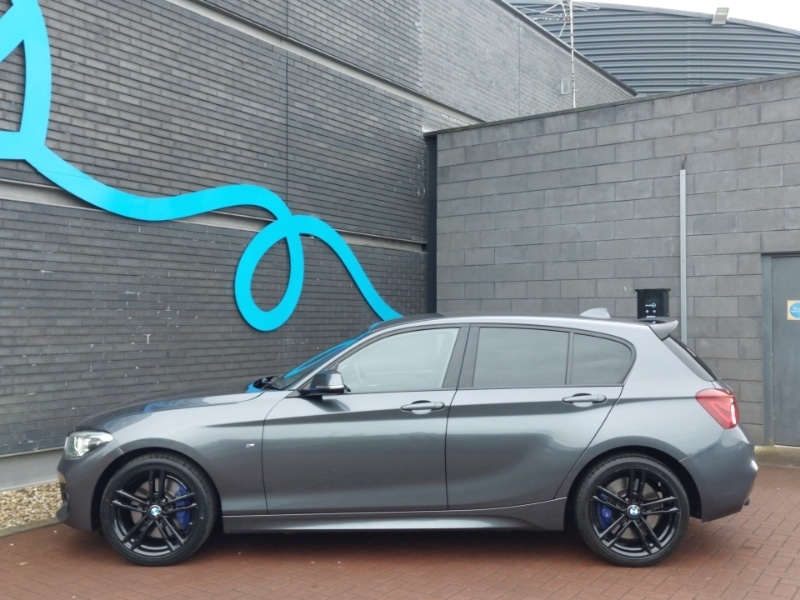 Used BMW 1 Series 2019 for sale - 78061121: Photo 4