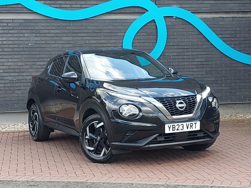 Used Nissan Juke 2023 for sale - 76145703: Photo 1