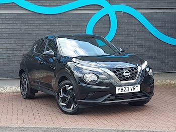 Nissan - Juke