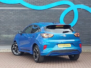 Used Ford Puma 2025 for sale - 78065789: Photo