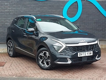 Used Kia Sportage 2022 for sale - 76506939: Photo