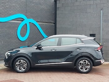 Used Kia Sportage 2022 for sale - 76506939: Photo