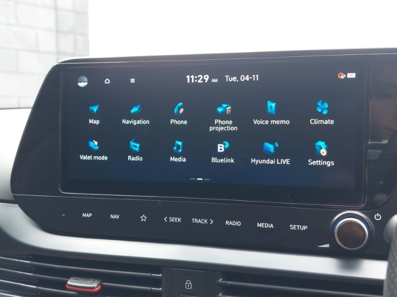 Used Hyundai i20 2022 for sale - 76947516: Photo 11