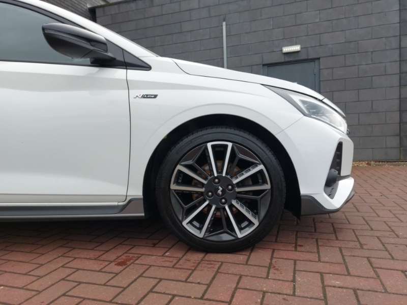 Used Hyundai i20 2022 for sale - 76947516: Photo 14