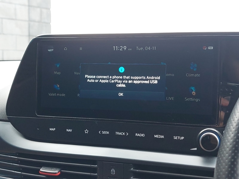 Used Hyundai i20 2022 for sale - 76947516: Photo 18