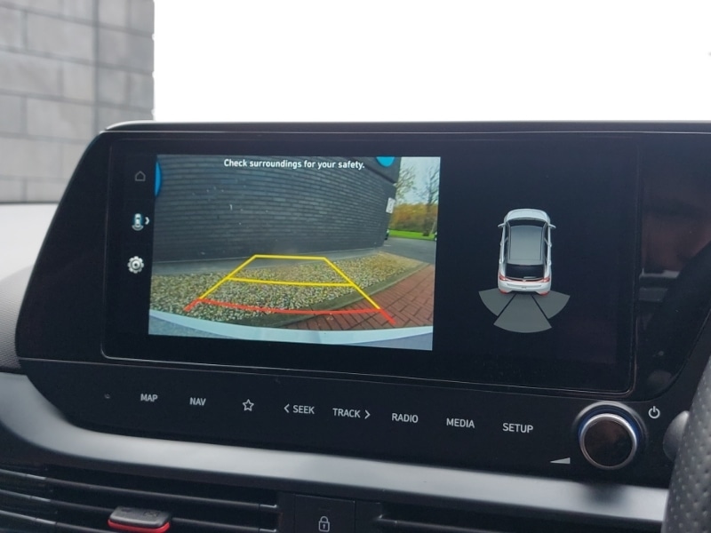 Used Hyundai i20 2022 for sale - 76947516: Photo 19