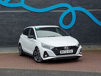 Hyundai i20 feature image