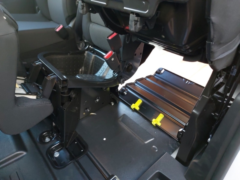 Used Vauxhall Vivaro 2024 for sale - 76736880: Photo 19