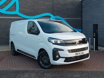 Vauxhall - Vivaro