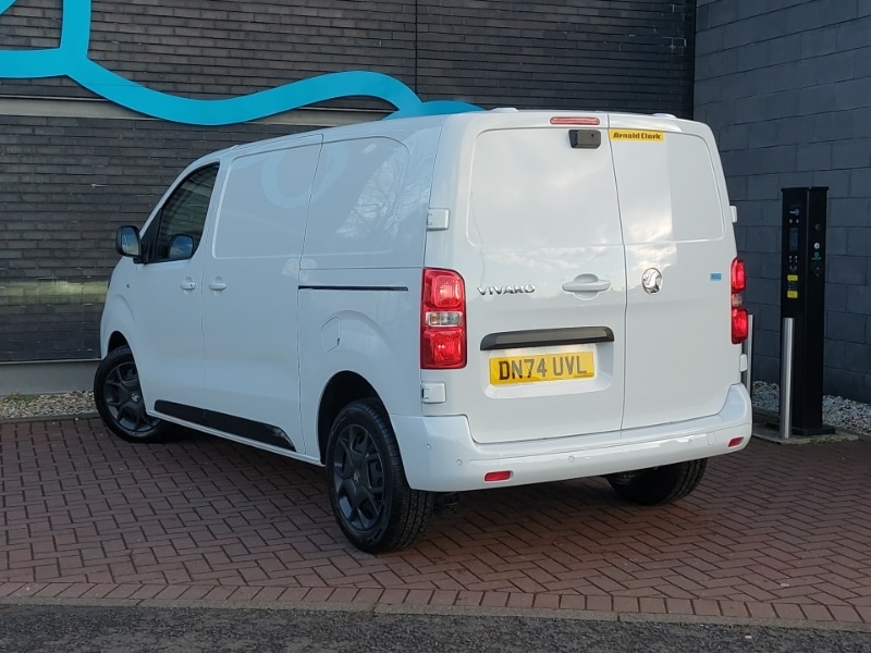 Used Vauxhall Vivaro 2024 for sale - 76736880: Photo 3