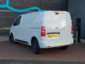 Used Vauxhall Vivaro 2024 for sale - 76736880: Photo